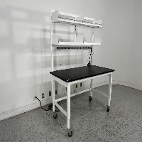 6' Portable Lab Table image 0